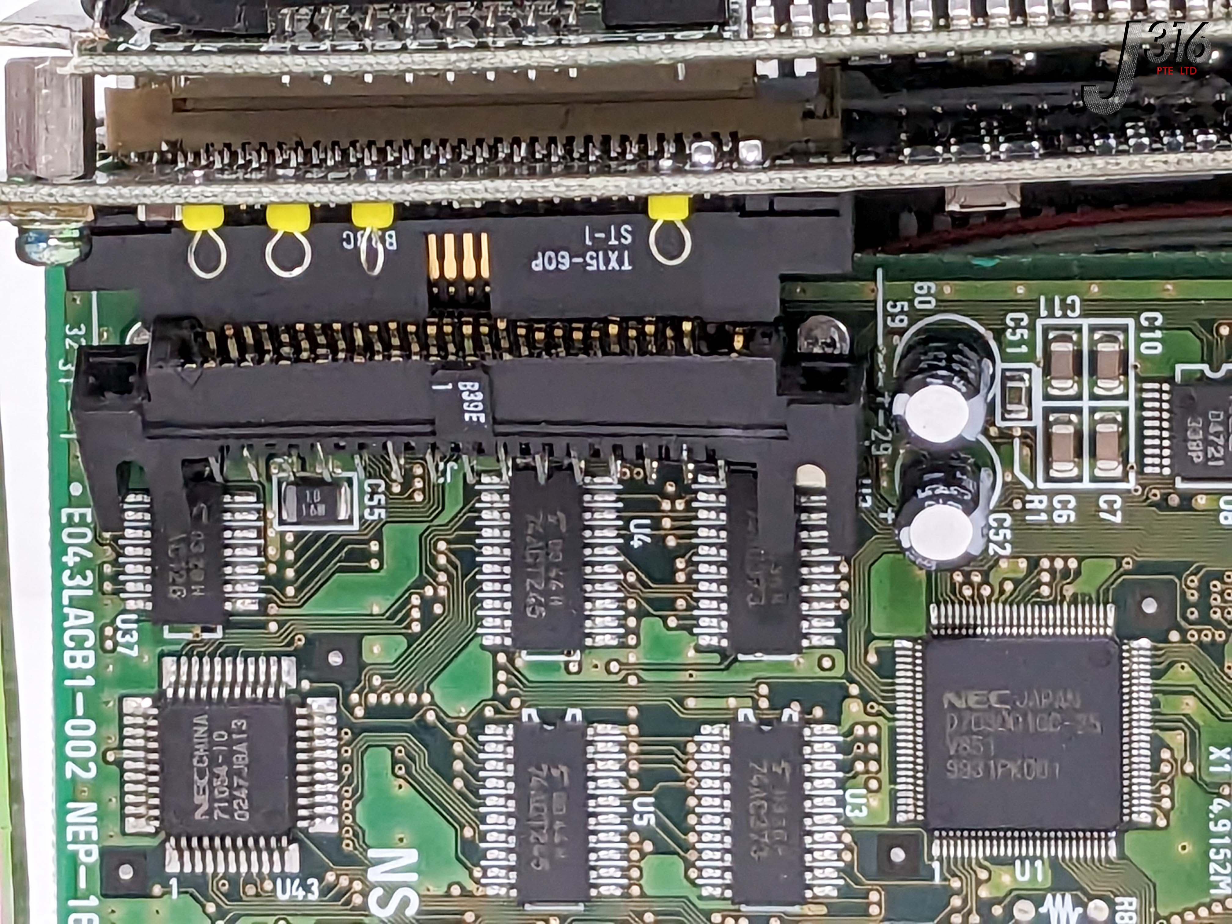 35715 NSK SERVO DRIVE (PARTS) ELA-B014CF2-03 | eBay